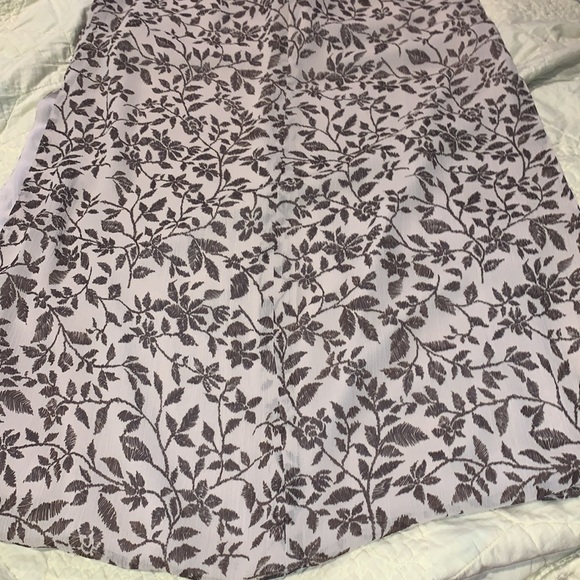 Emanuel Ungaro liberte floral shift dress - Picture 8 of 9